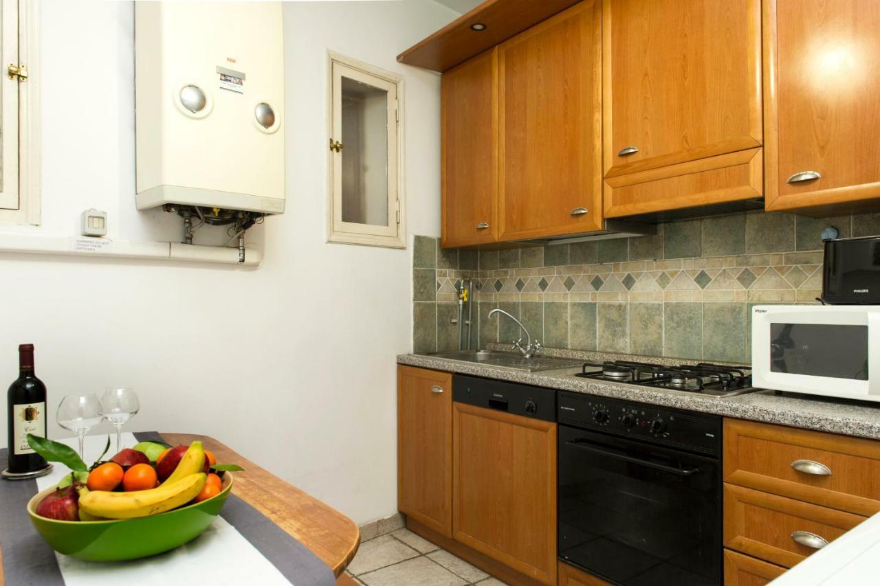 Gregoriana House - Appartamento Con Vista Su Roma 外观 照片