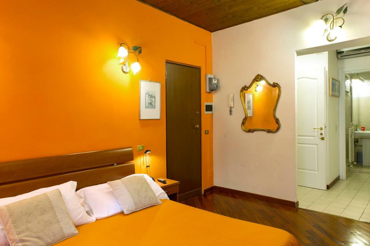 Gregoriana House - Appartamento Con Vista Su Roma 外观 照片