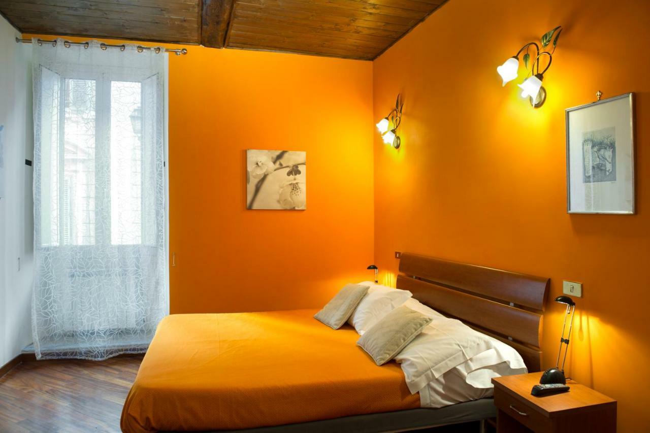 Gregoriana House - Appartamento Con Vista Su Roma 外观 照片