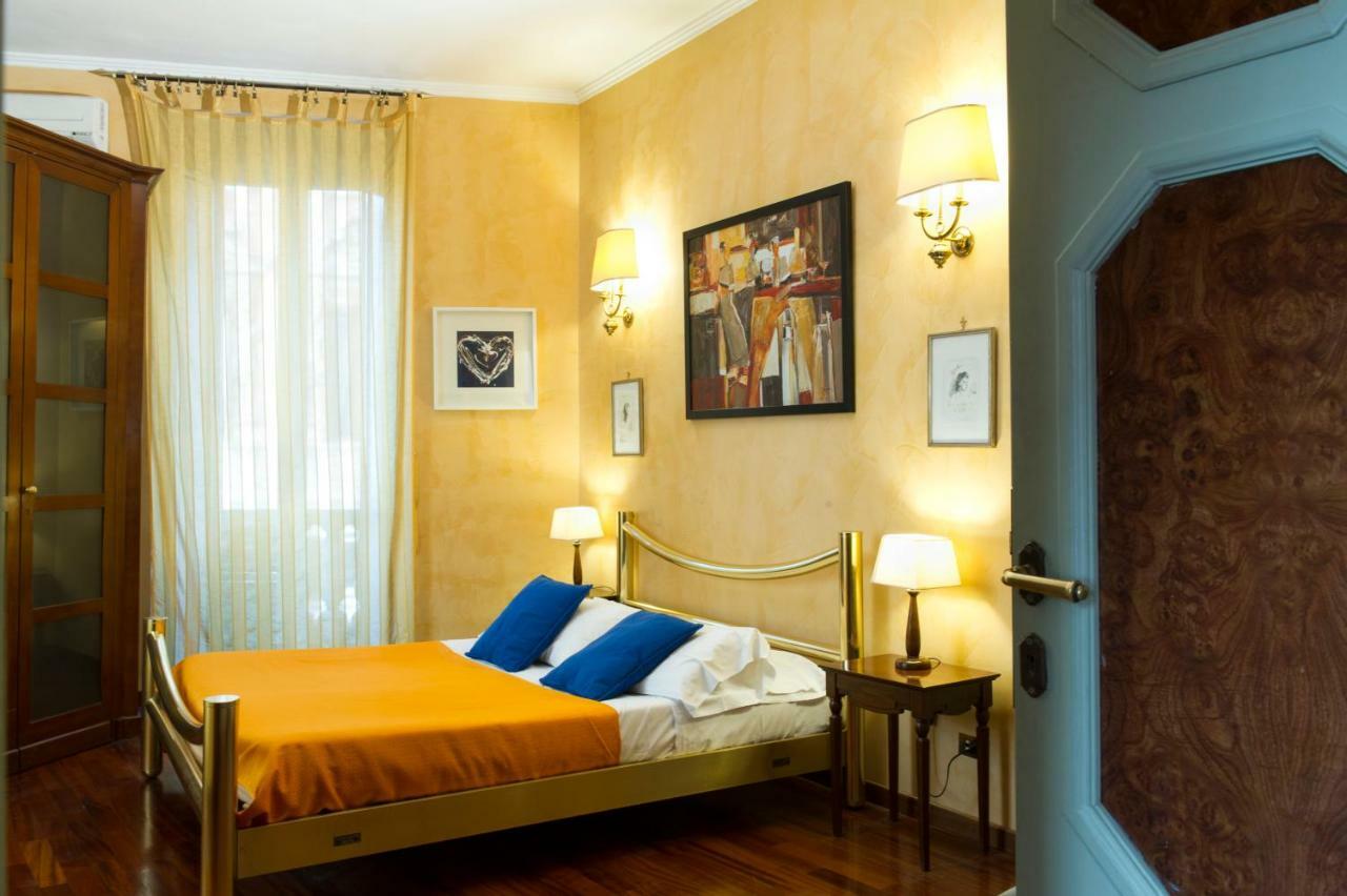 Gregoriana House - Appartamento Con Vista Su Roma 外观 照片