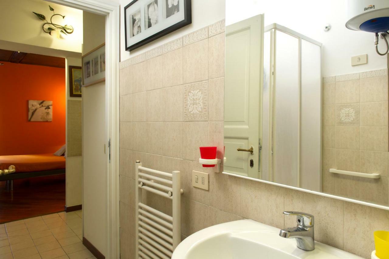 Gregoriana House - Appartamento Con Vista Su Roma 外观 照片